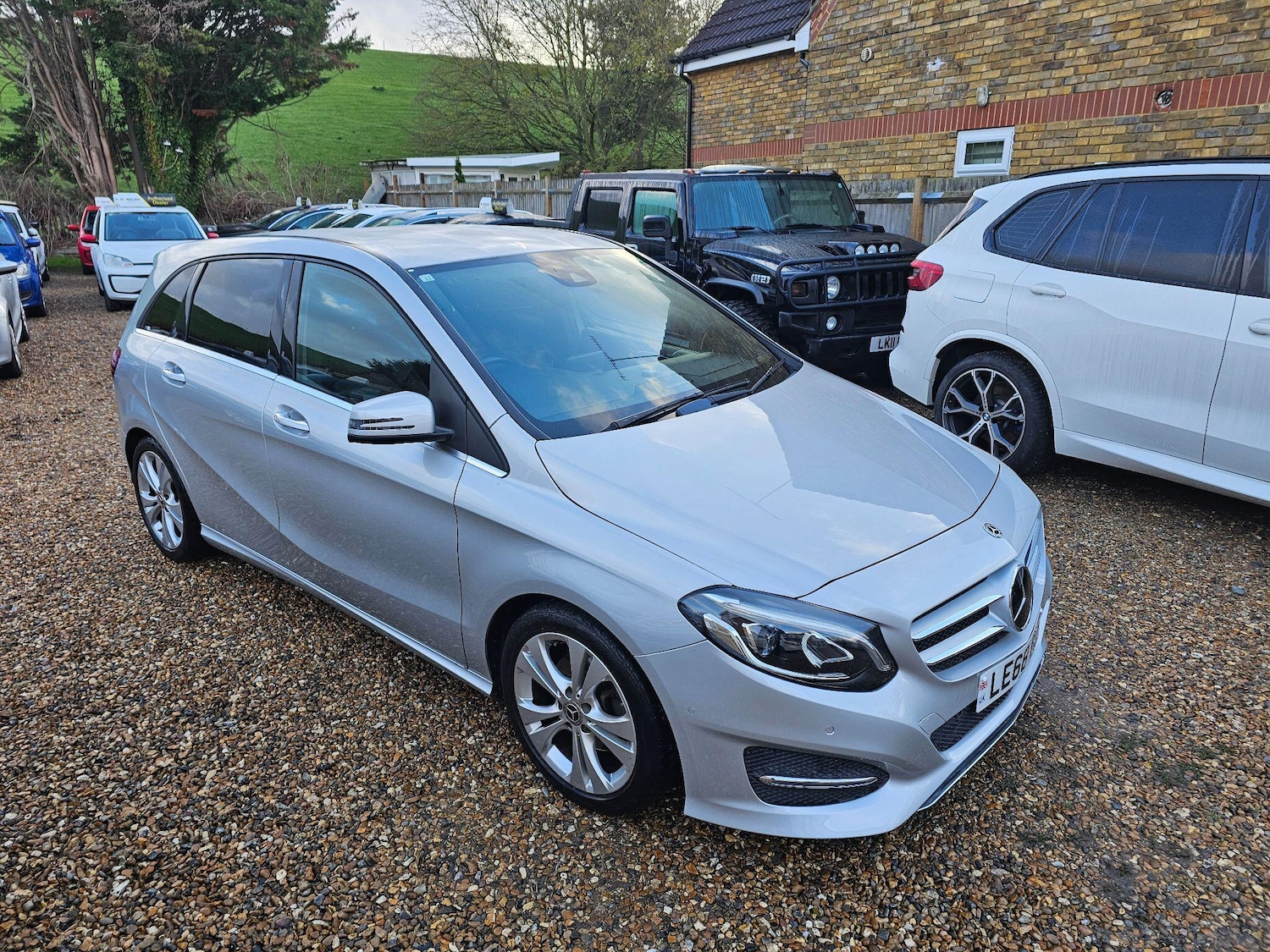 Used Mercedes-Benz B Class for sale - 76742388: Photo 9