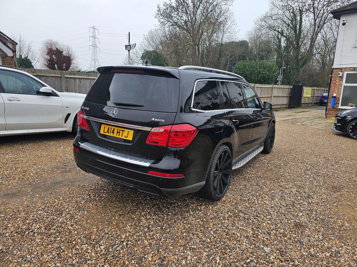 Used Mercedes-Benz GL Class 2026 for sale - 77376254: Photo 10