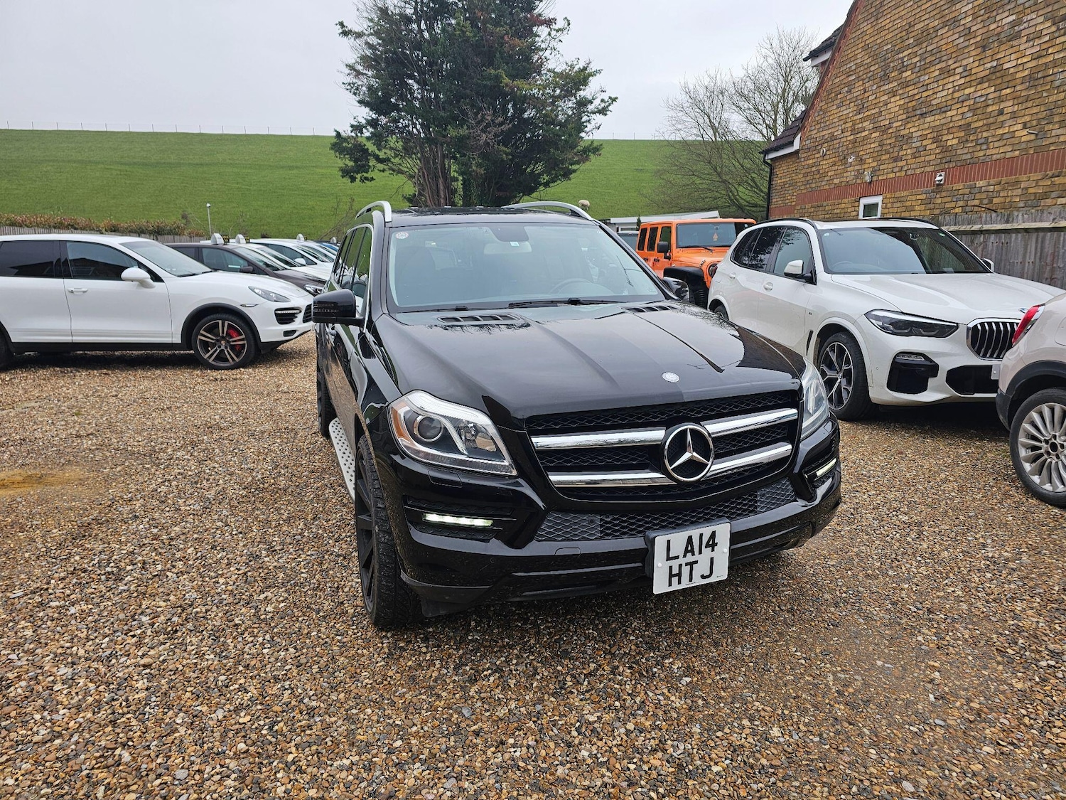 Used Mercedes-Benz GL Class 2026 for sale - 77376254: Photo 12