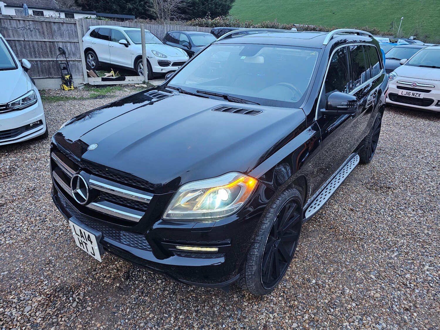 Used Mercedes-Benz GL Class 2026 for sale - 77376254: Photo 13