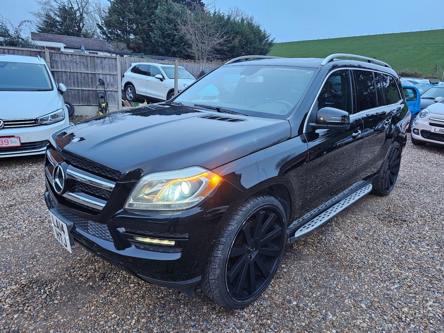 Used Mercedes-Benz GL Class 2026 for sale - 77376254: Photo 14
