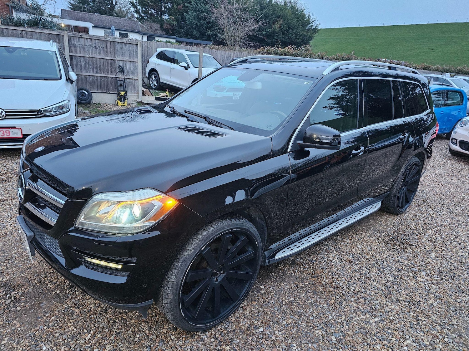 Used Mercedes-Benz GL Class 2026 for sale - 77376254: Photo 15