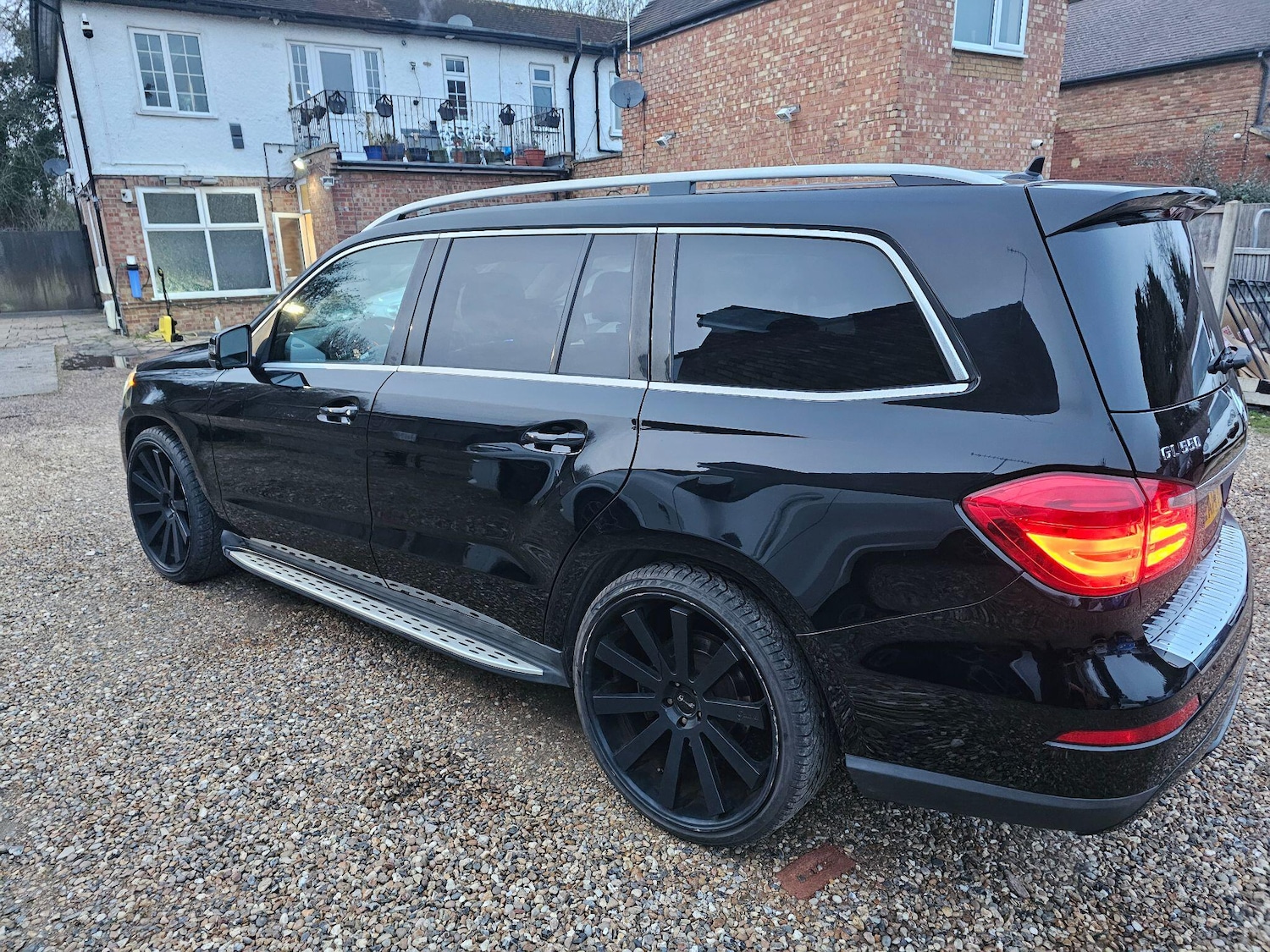 Used Mercedes-Benz GL Class 2026 for sale - 77376254: Photo 16