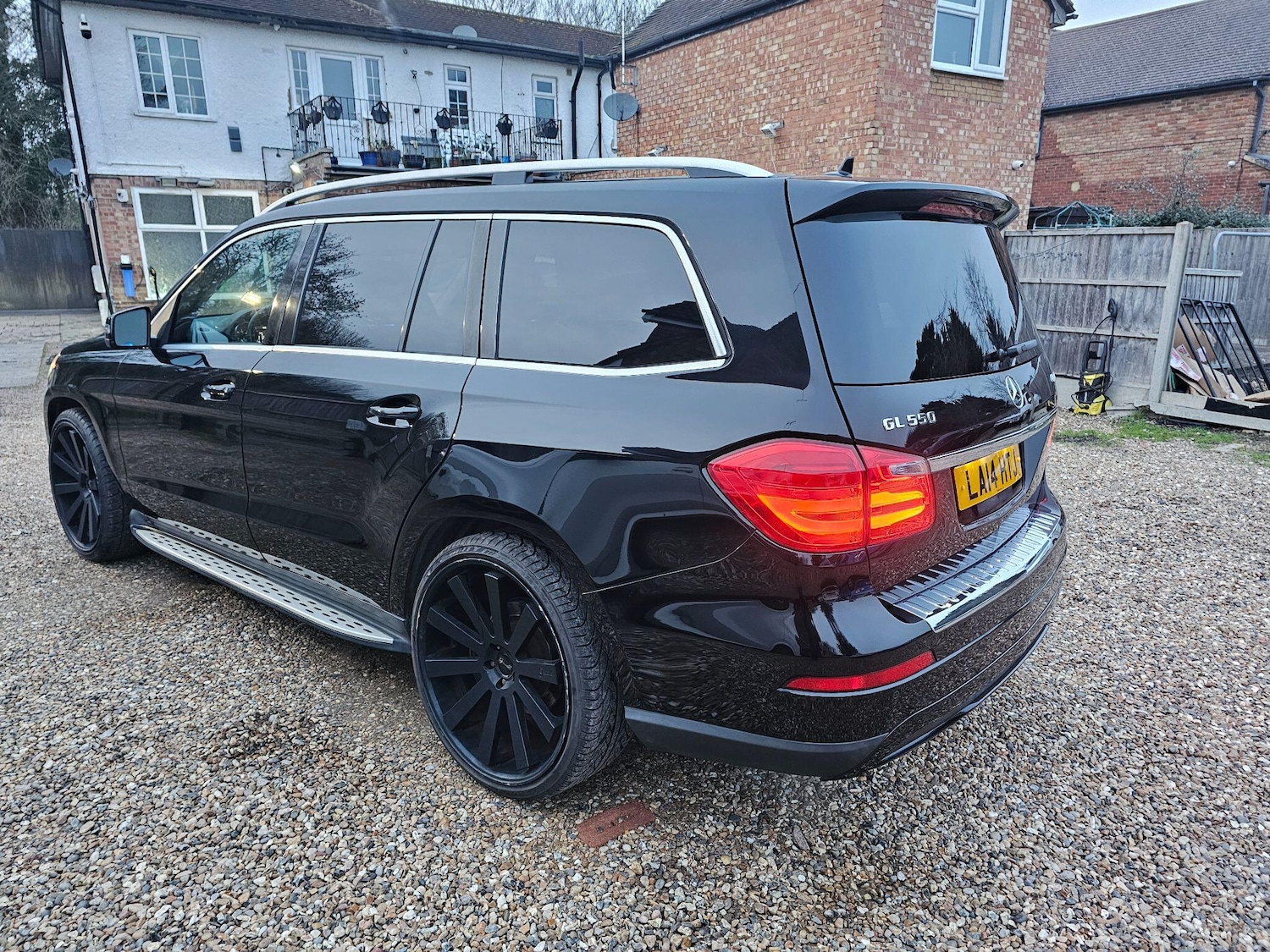 Used Mercedes-Benz GL Class 2026 for sale - 77376254: Photo 18