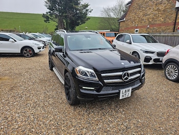 Mercedes-Benz GL Class feature image