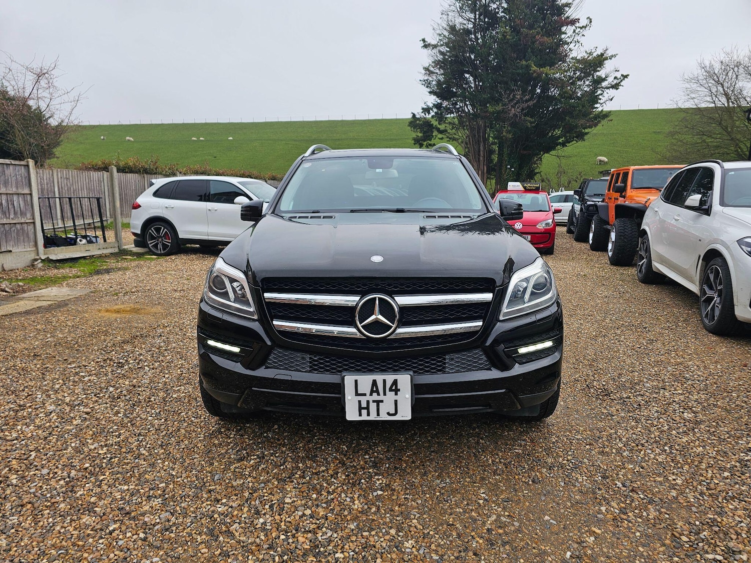 Used Mercedes-Benz GL Class 2026 for sale - 77376254: Photo 2