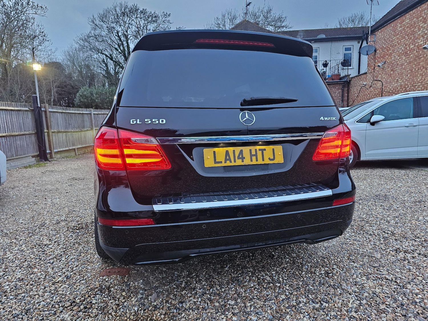 Used Mercedes-Benz GL Class 2026 for sale - 77376254: Photo 22