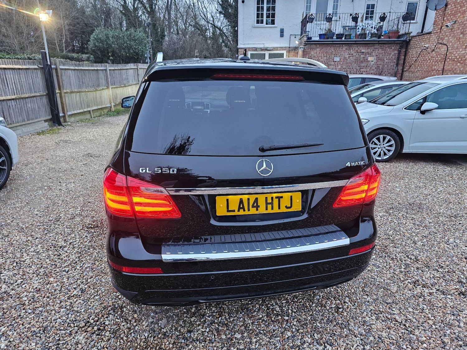 Used Mercedes-Benz GL Class 2026 for sale - 77376254: Photo 23