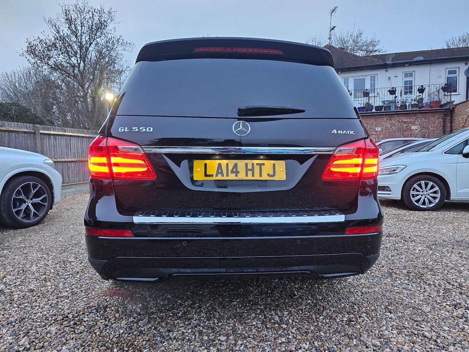 Used Mercedes-Benz GL Class 2026 for sale - 77376254: Photo 24