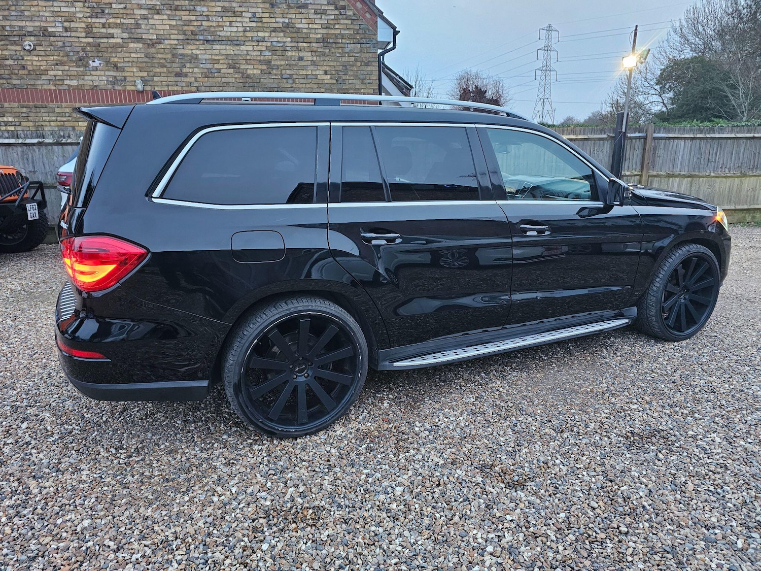 Used Mercedes-Benz GL Class 2026 for sale - 77376254: Photo 26