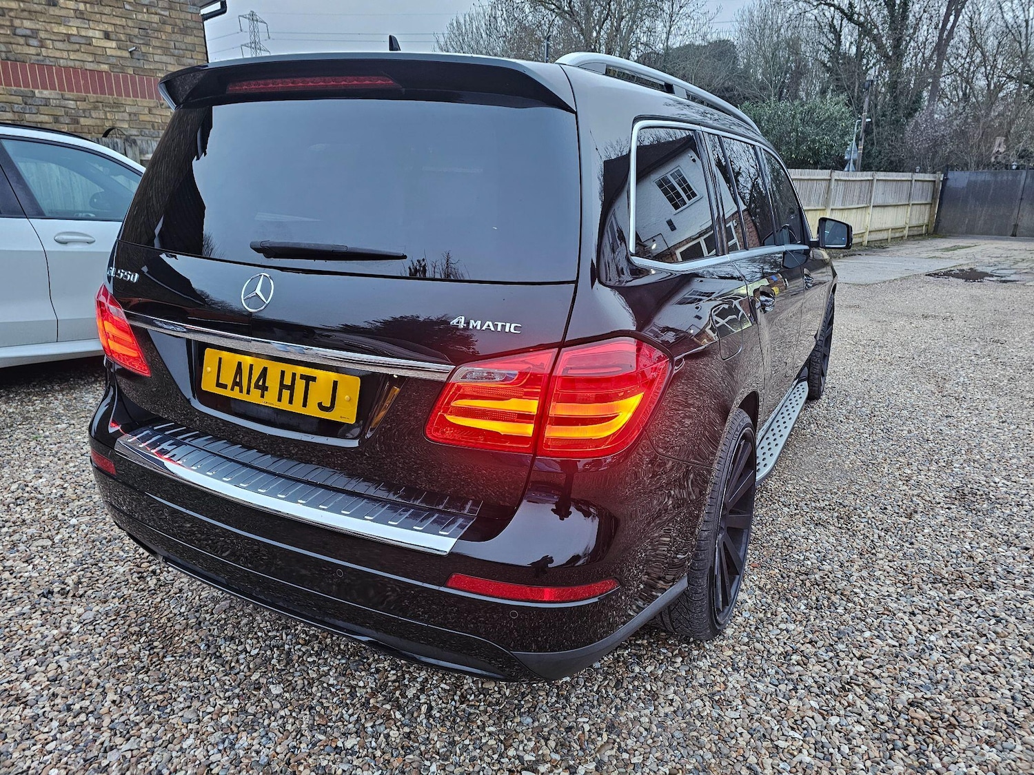 Used Mercedes-Benz GL Class 2026 for sale - 77376254: Photo 27