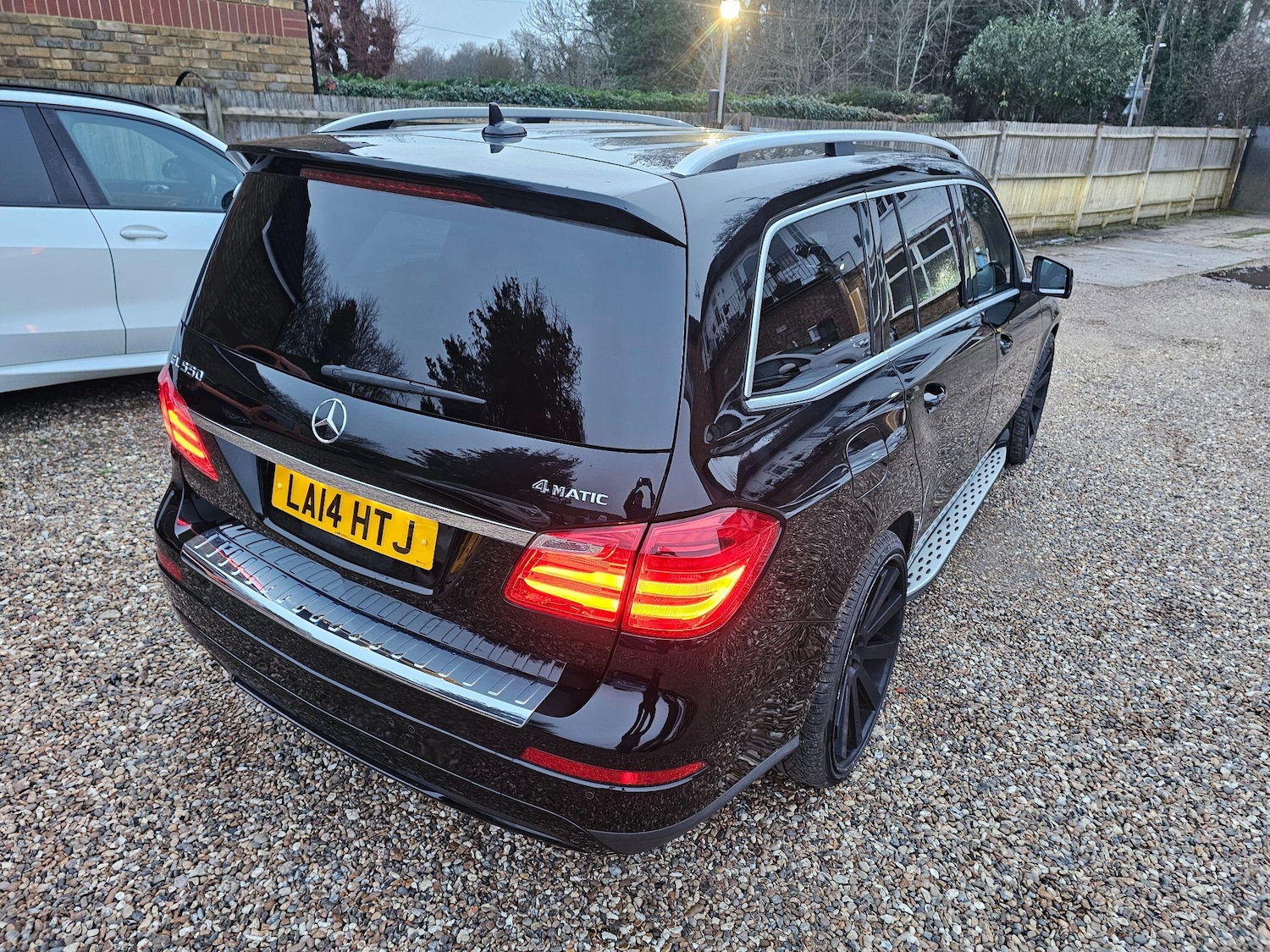 Used Mercedes-Benz GL Class 2026 for sale - 77376254: Photo 28