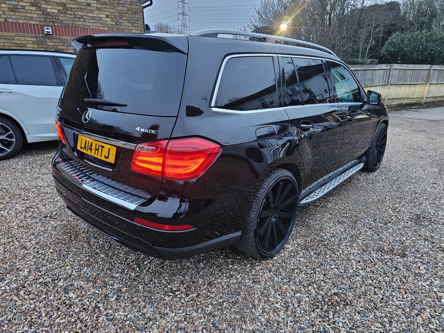 Used Mercedes-Benz GL Class 2026 for sale - 77376254: Photo 29