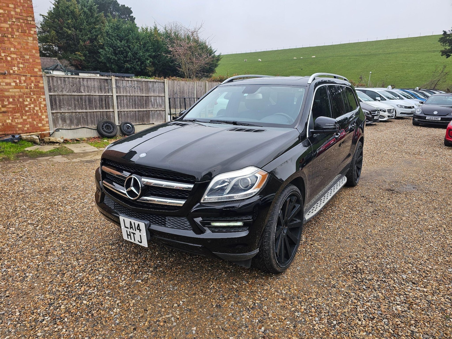 Used Mercedes-Benz GL Class 2026 for sale - 77376254: Photo 3