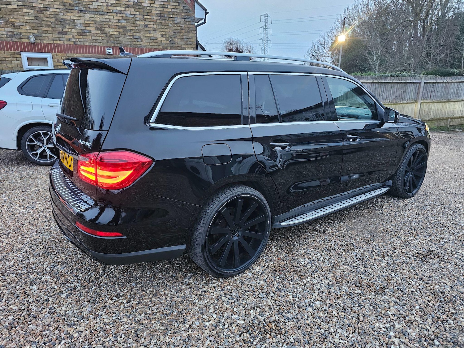 Used Mercedes-Benz GL Class 2026 for sale - 77376254: Photo 30