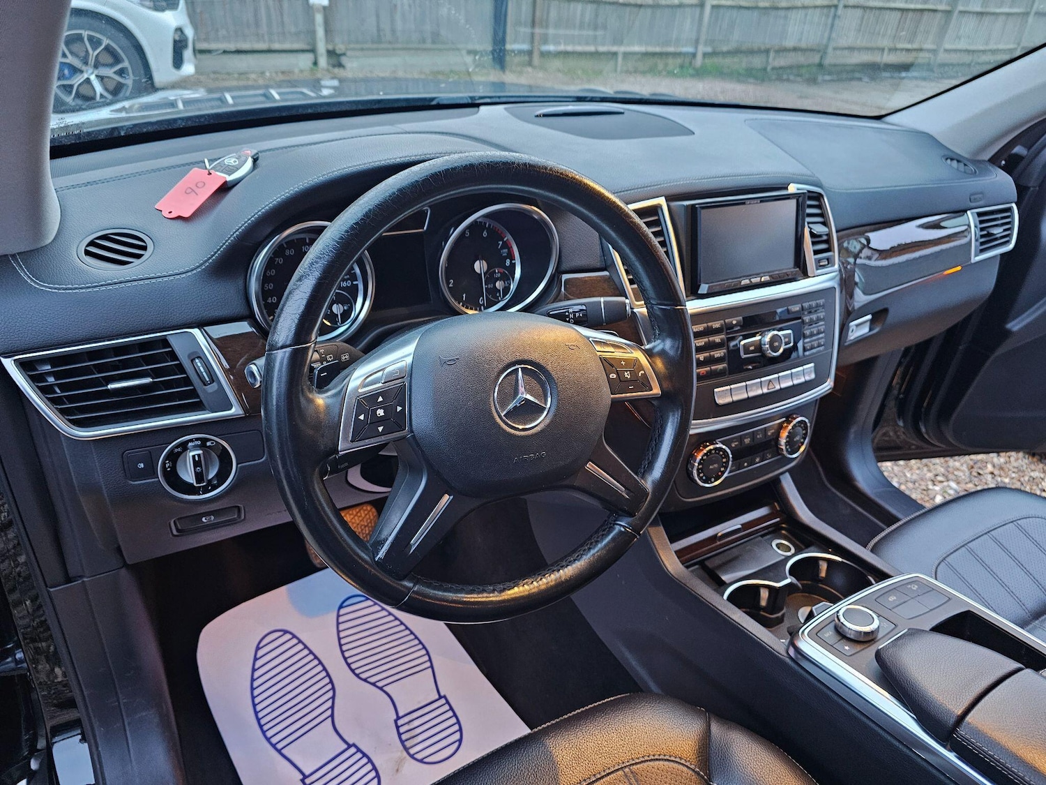 Used Mercedes-Benz GL Class 2026 for sale - 77376254: Photo 32