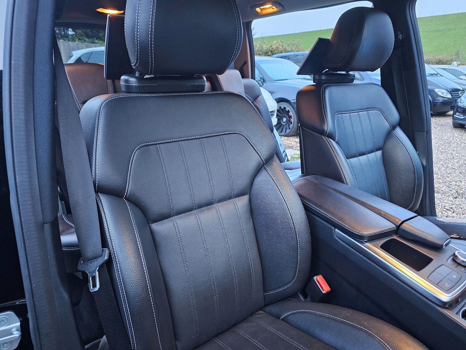 Used Mercedes-Benz GL Class 2026 for sale - 77376254: Photo 34