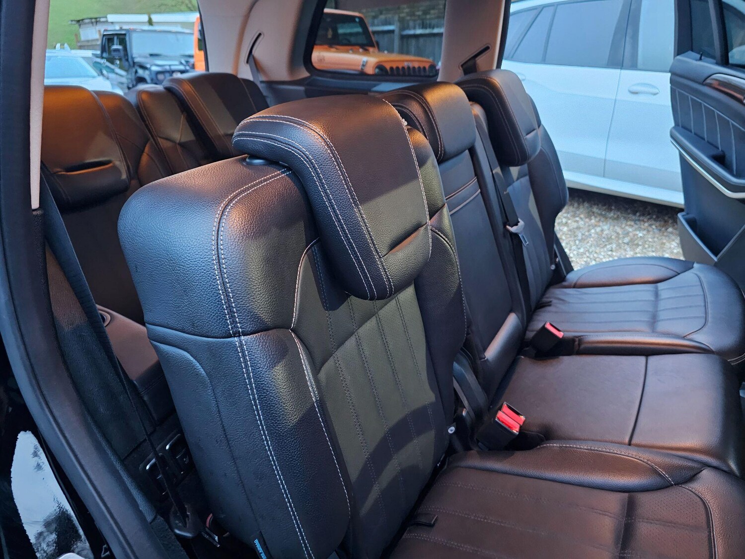 Used Mercedes-Benz GL Class 2026 for sale - 77376254: Photo 46