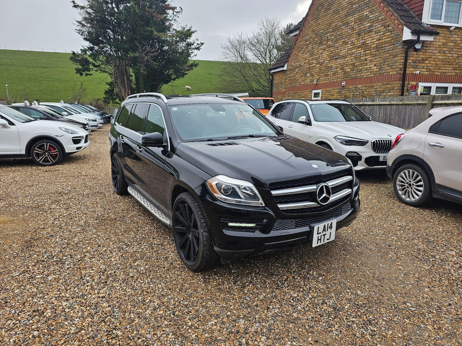 Used Mercedes-Benz GL Class 2026 for sale - 77376254: Photo 5