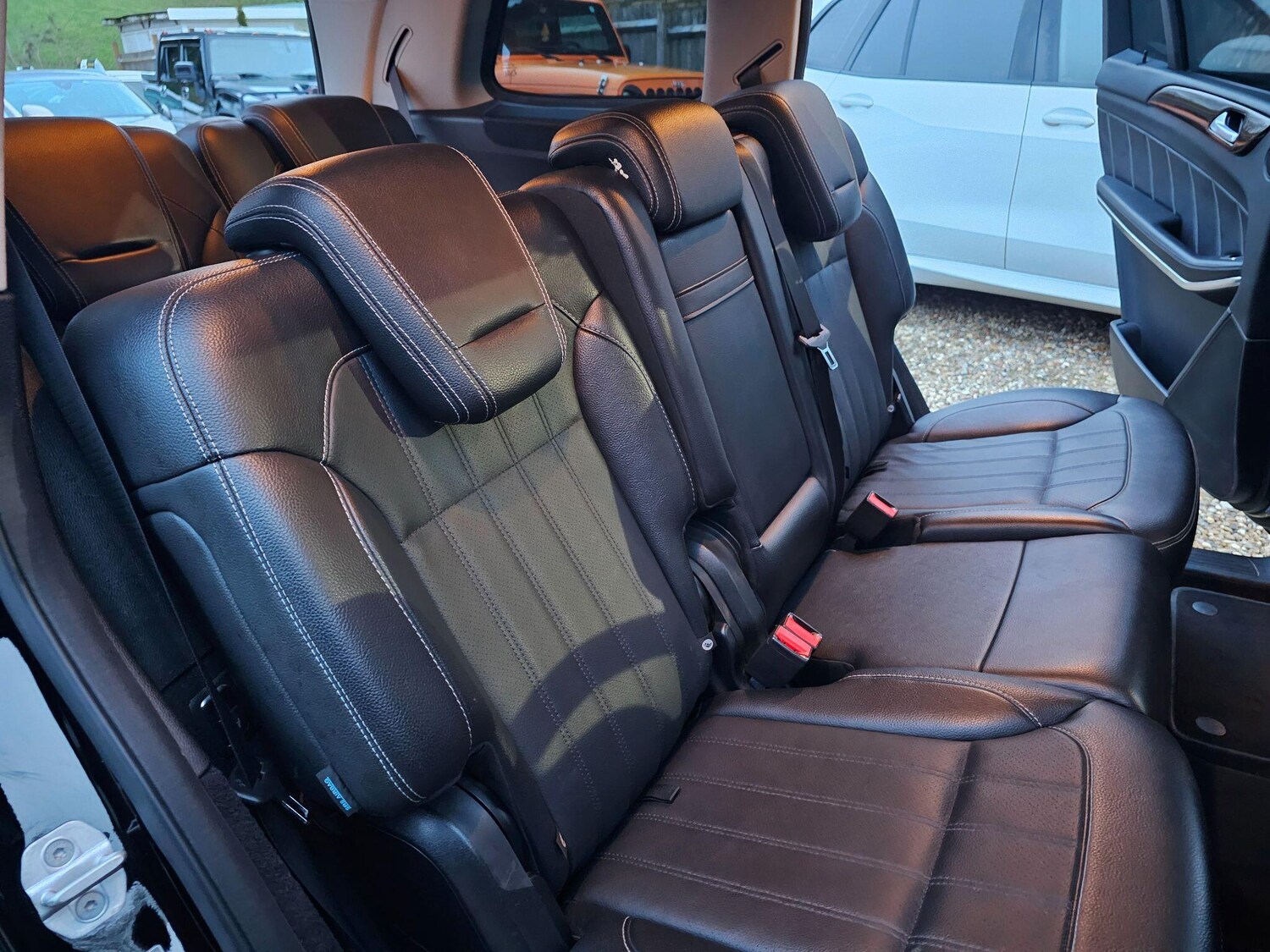 Used Mercedes-Benz GL Class 2026 for sale - 77376254: Photo 50