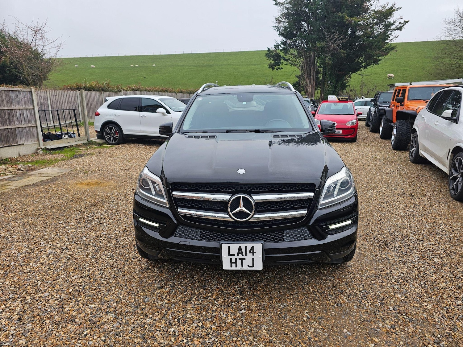 Used Mercedes-Benz GL Class 2026 for sale - 77376254: Photo 6