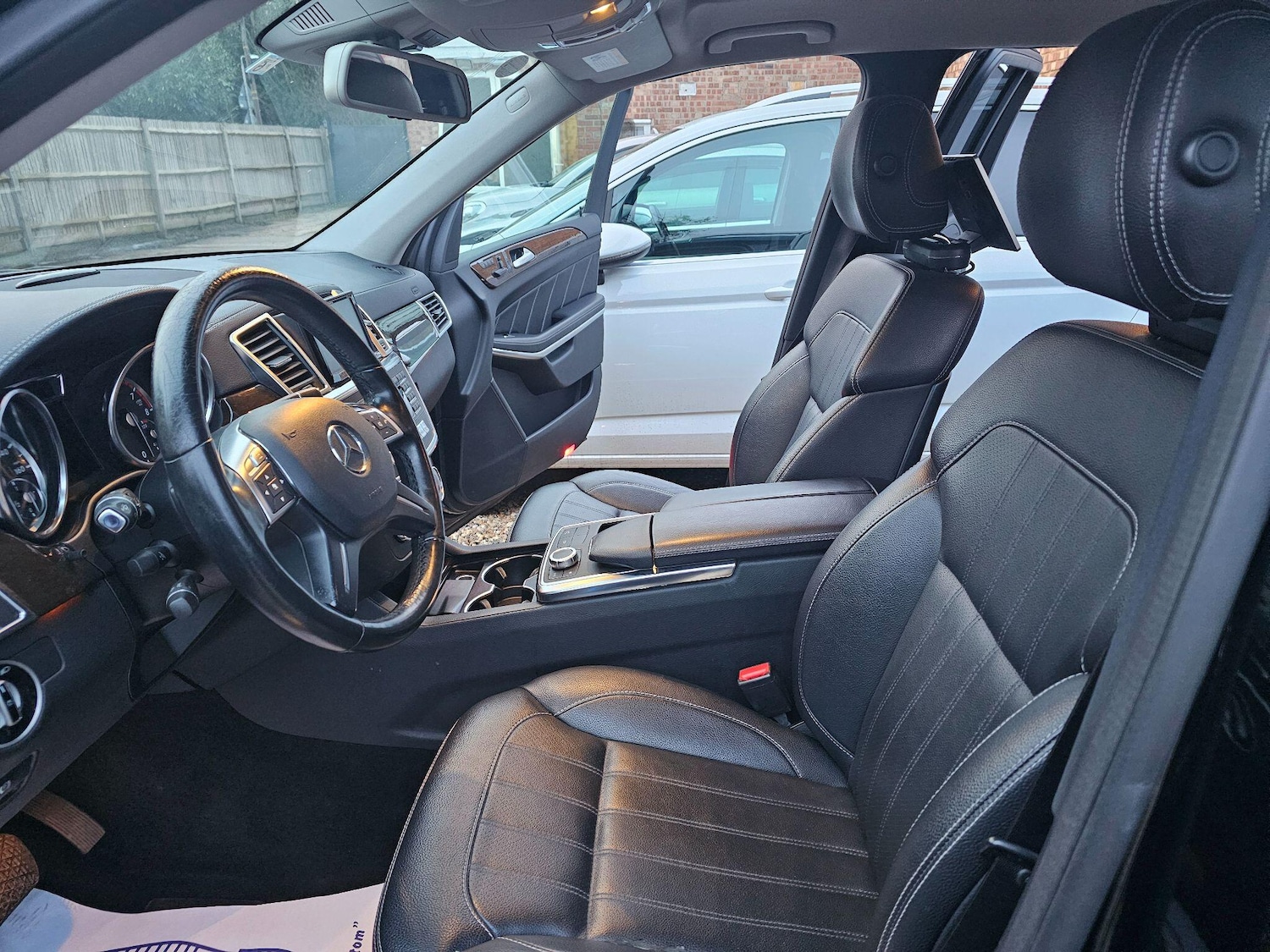 Used Mercedes-Benz GL Class 2026 for sale - 77376254: Photo 64