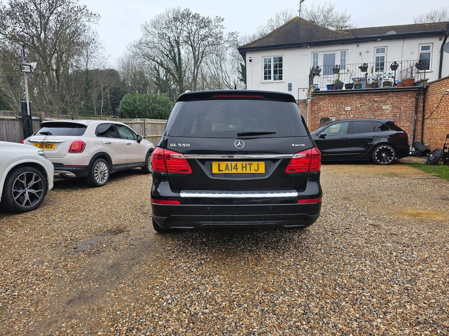 Used Mercedes-Benz GL Class 2026 for sale - 77376254: Photo 7