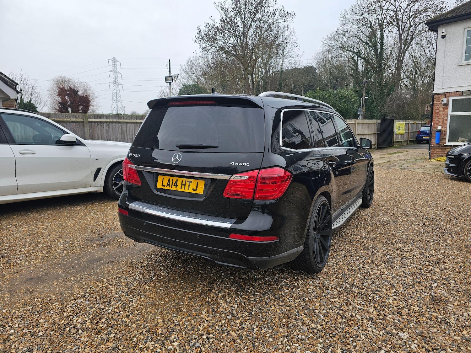 Used Mercedes-Benz GL Class 2026 for sale - 77376254: Photo 8