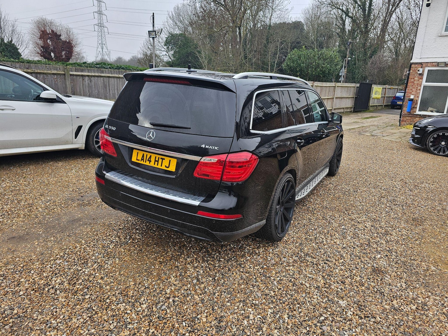 Used Mercedes-Benz GL Class 2026 for sale - 77376254: Photo 9