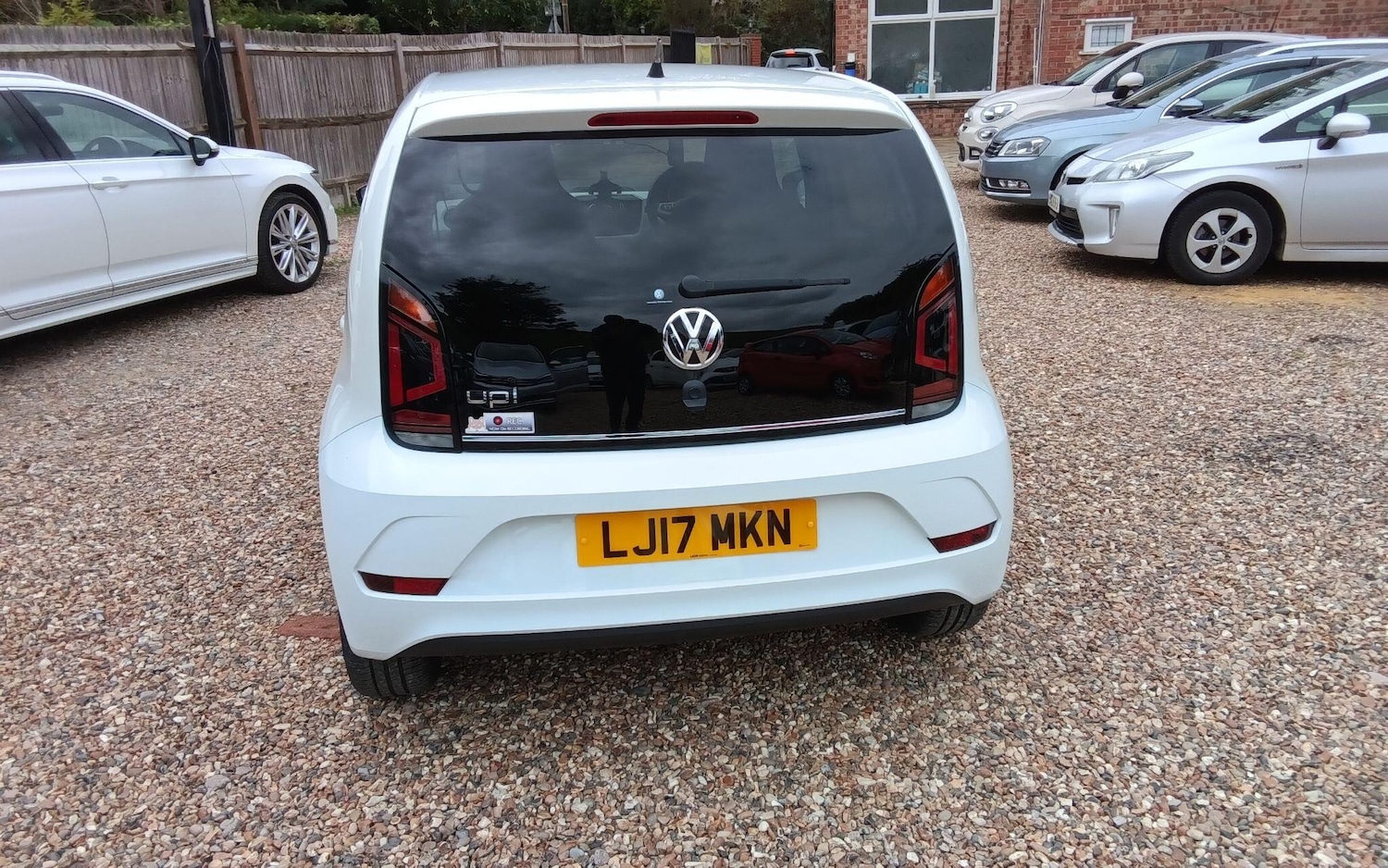 Used Volkswagen up! 2025 for sale - 76990095: Photo 17