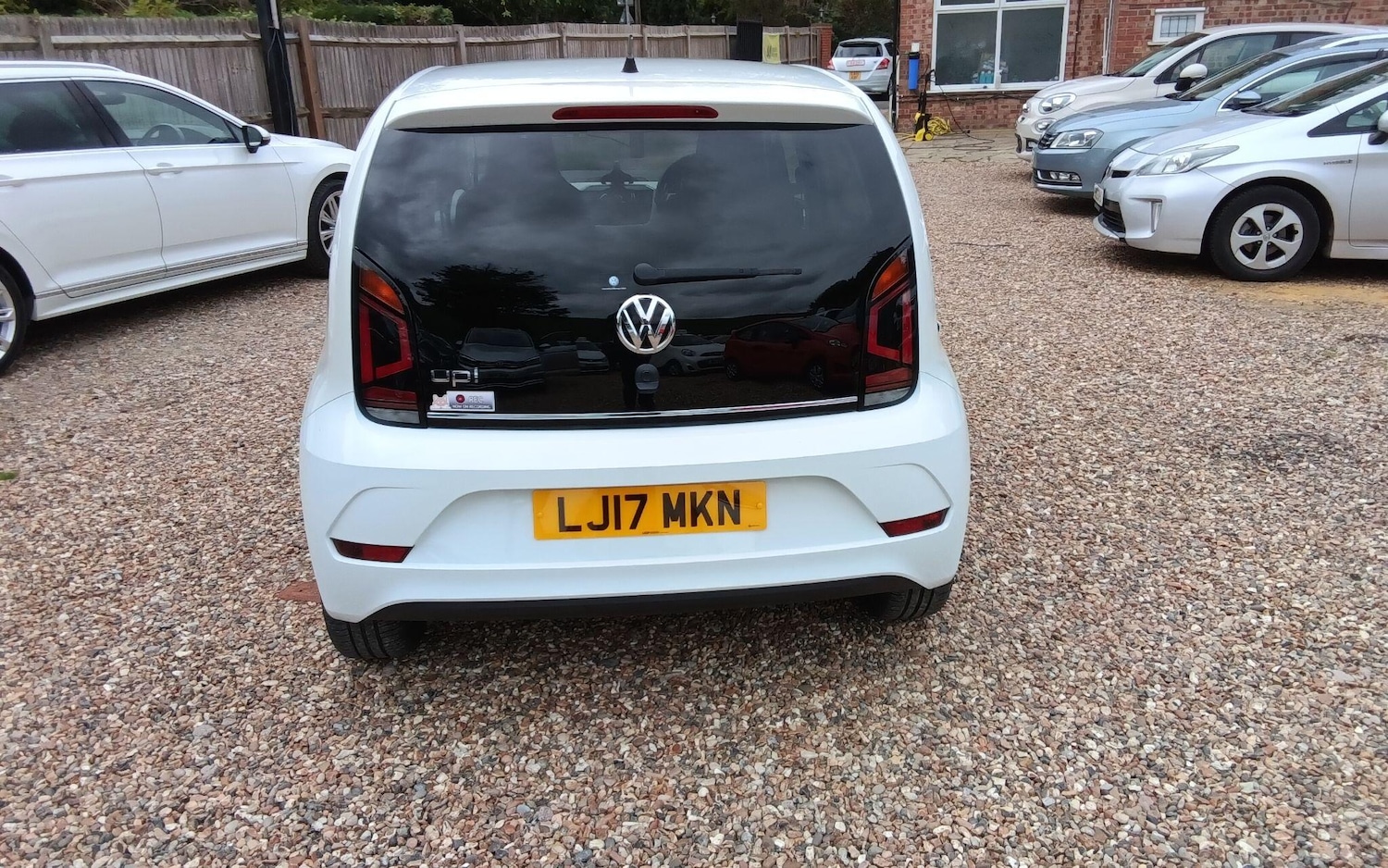 Used Volkswagen up! 2025 for sale - 76990095: Photo 18
