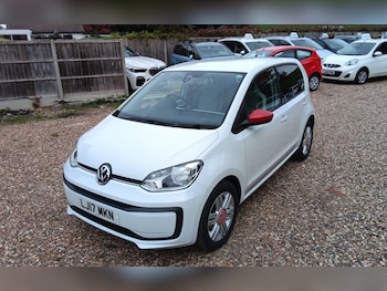 Volkswagen up! feature image