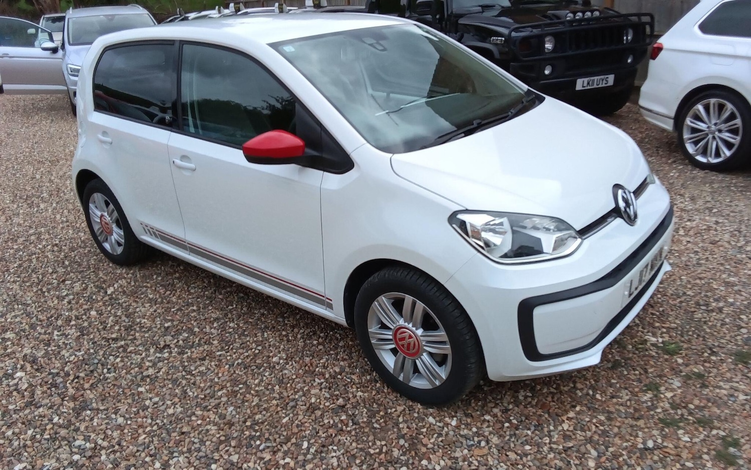 Used Volkswagen up! 2025 for sale - 76990095: Photo 6