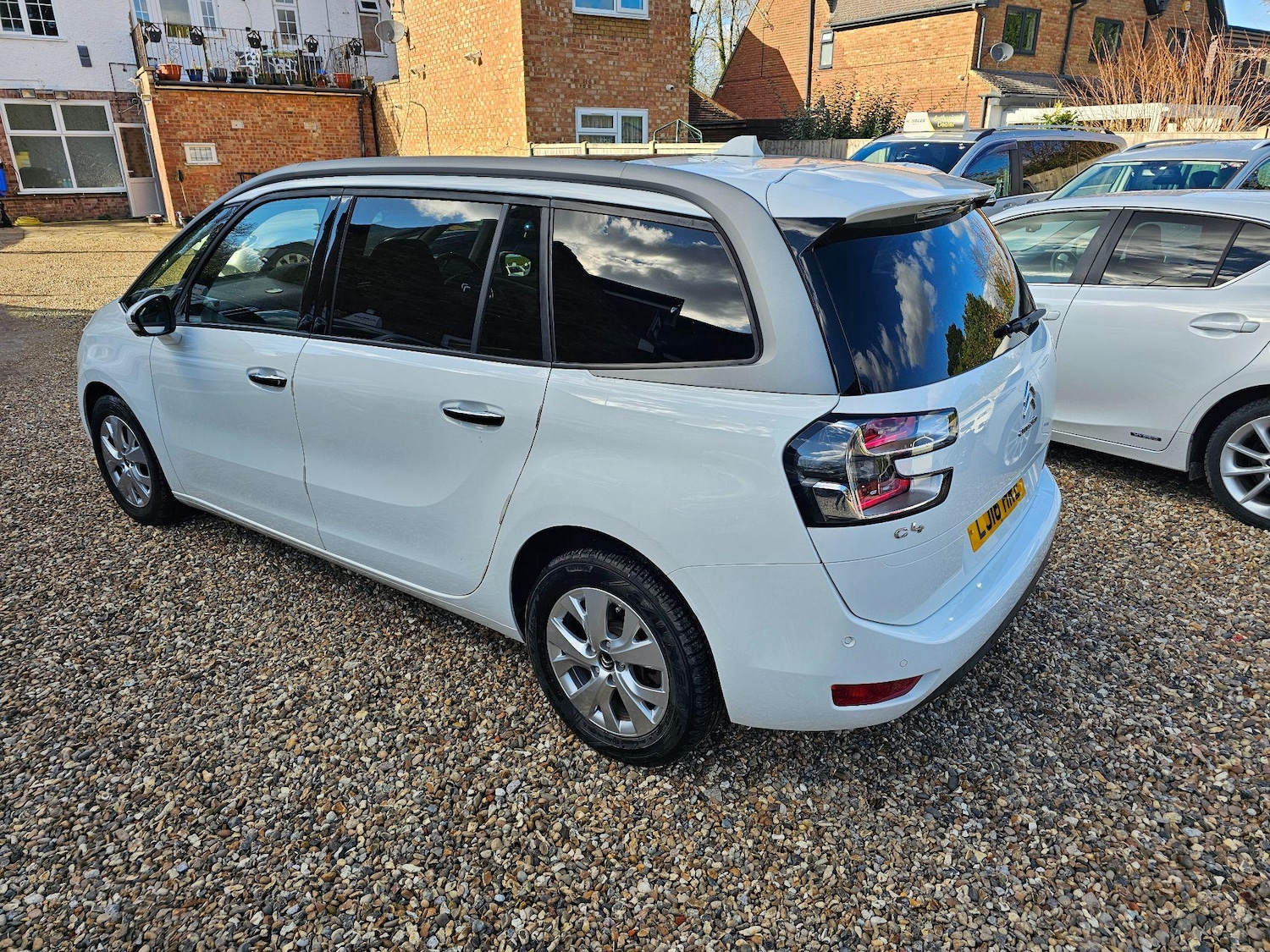 Vehicle 14