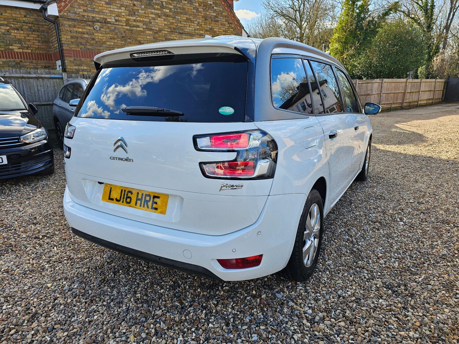 Vehicle 20