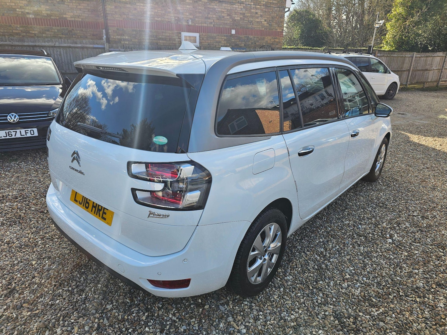 Vehicle 23