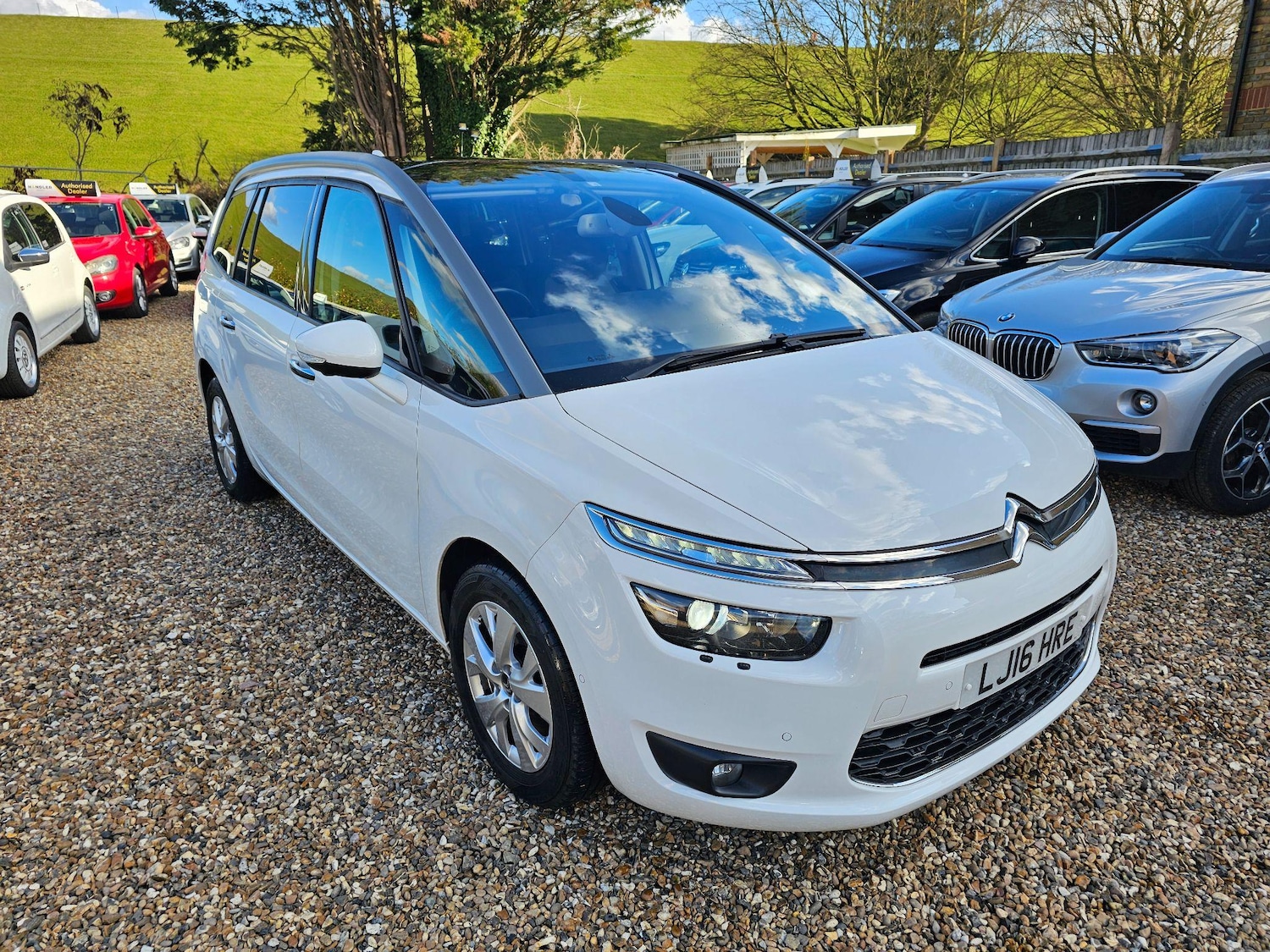 Vehicle 28