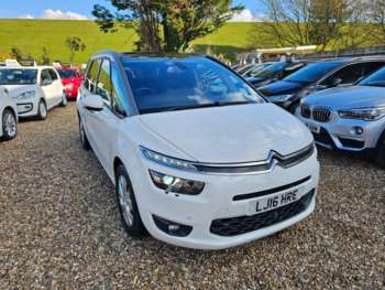 Used Citroen C4 Grand Picasso 2016 for sale - 73904798: Photo