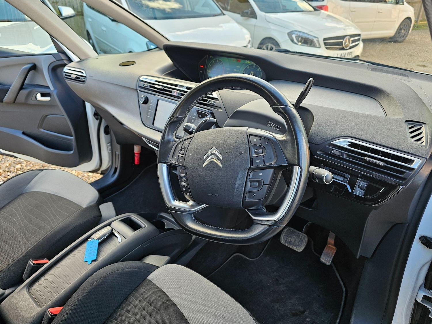 Vehicle 52