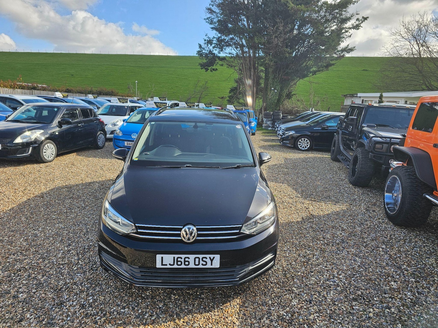Used Volkswagen Touran 2026 for sale - 78019846: Photo 10