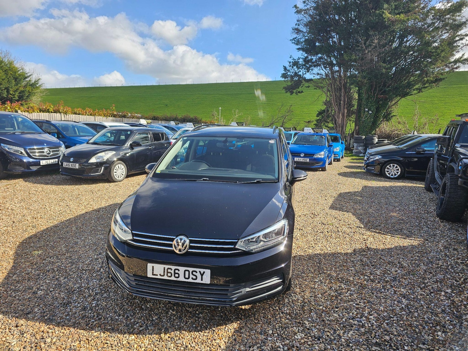 Used Volkswagen Touran 2026 for sale - 78019846: Photo 11