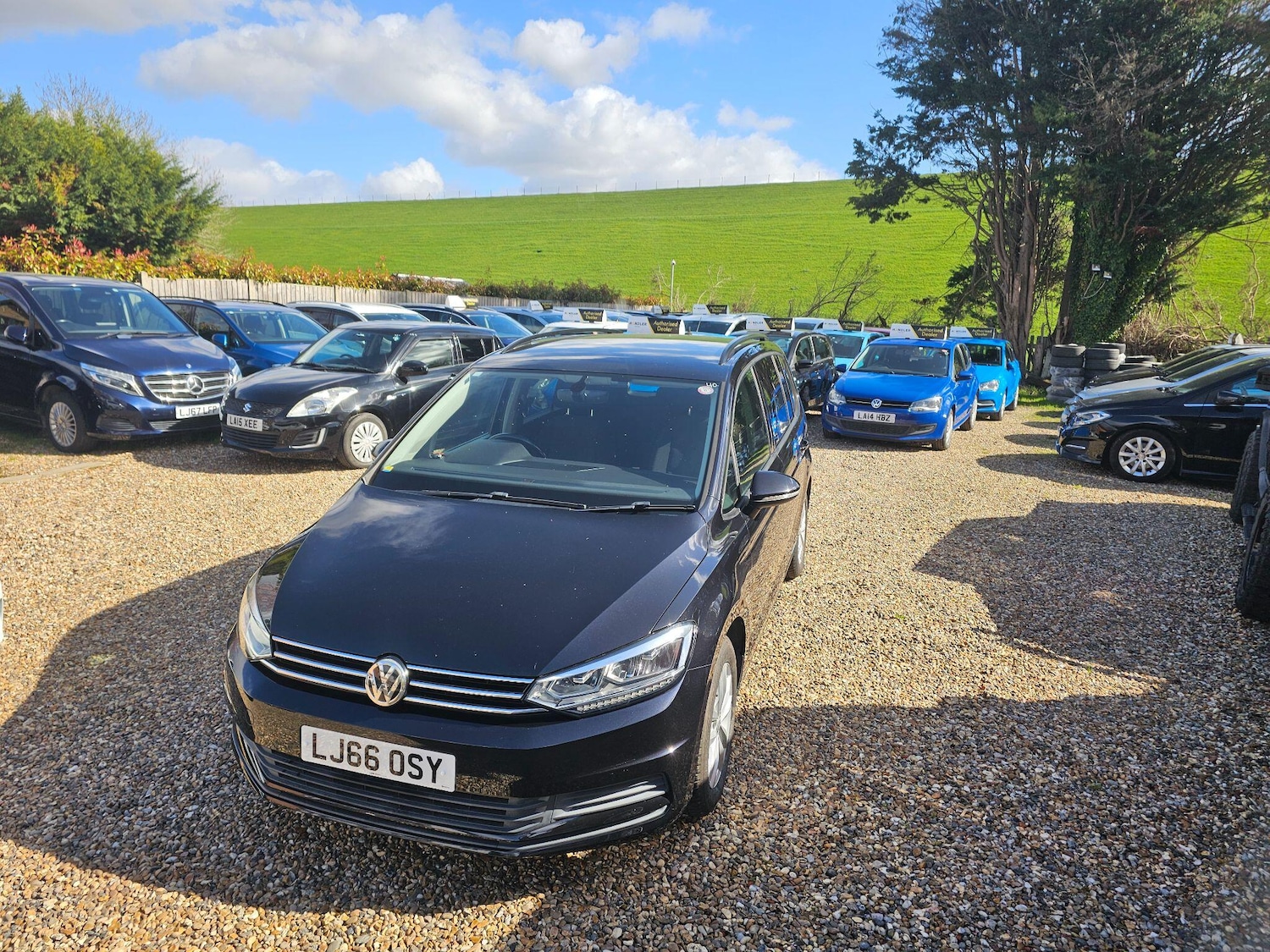 Used Volkswagen Touran 2026 for sale - 78019846: Photo 12