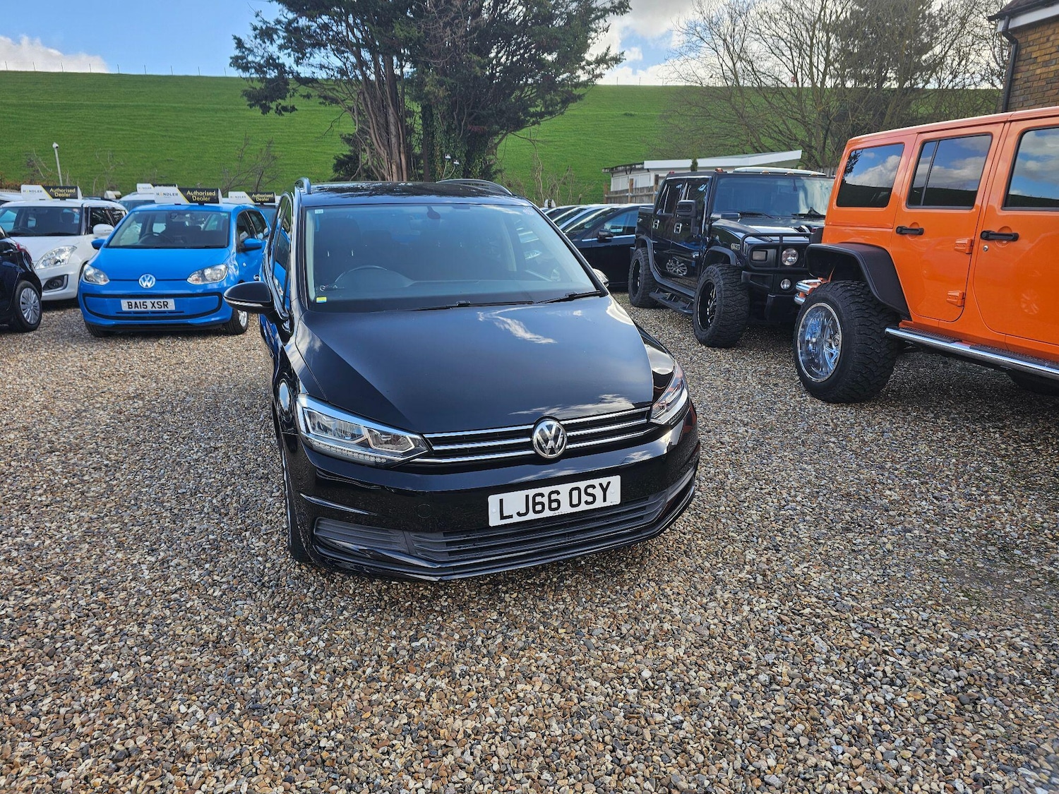 Used Volkswagen Touran 2026 for sale - 78019846: Photo 13