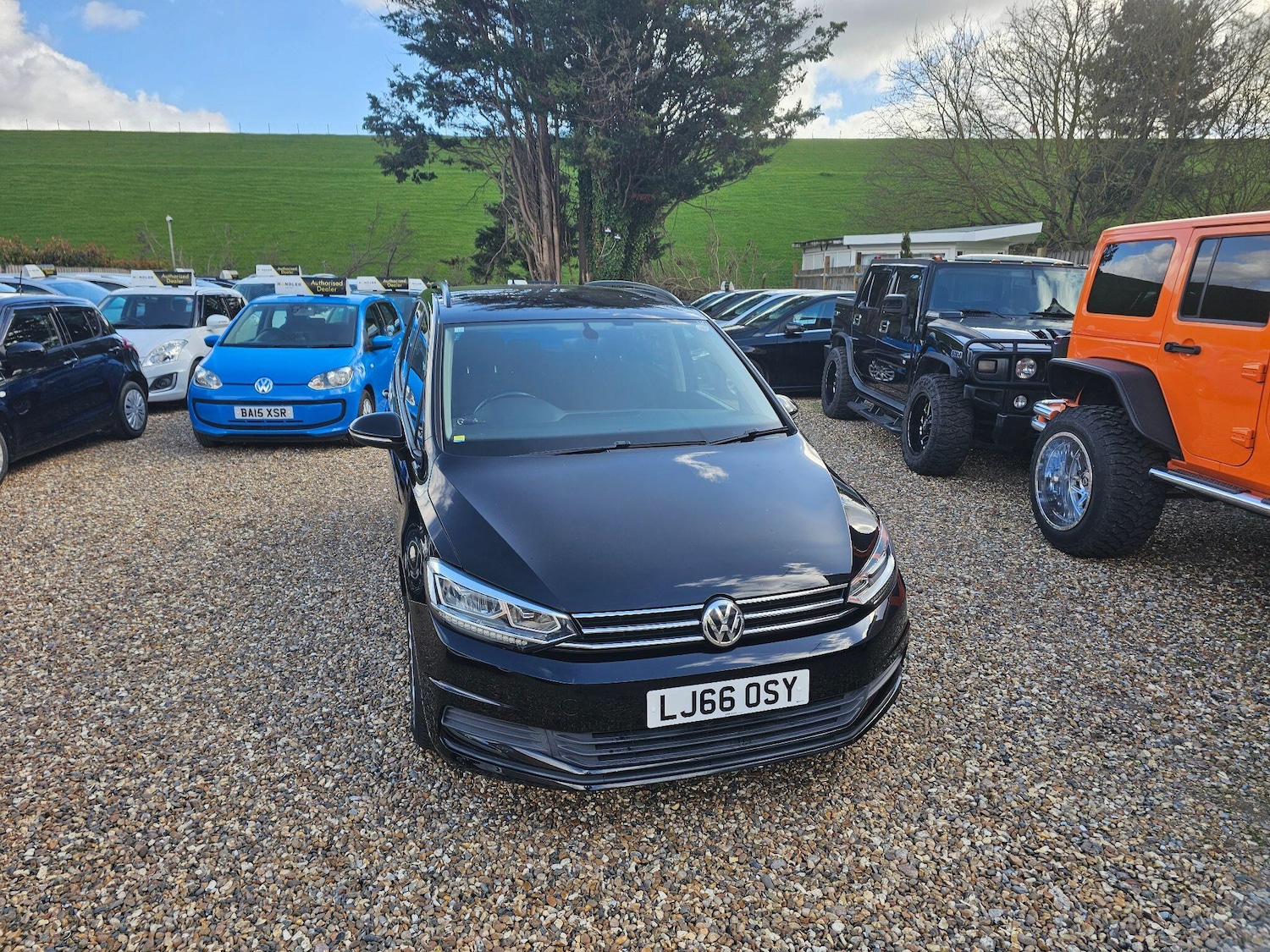 Used Volkswagen Touran 2026 for sale - 78019846: Photo 14