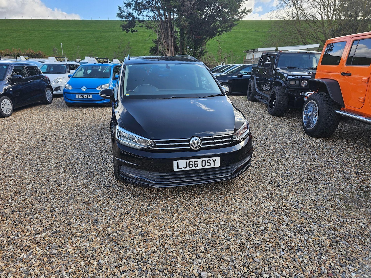 Used Volkswagen Touran 2026 for sale - 78019846: Photo 15