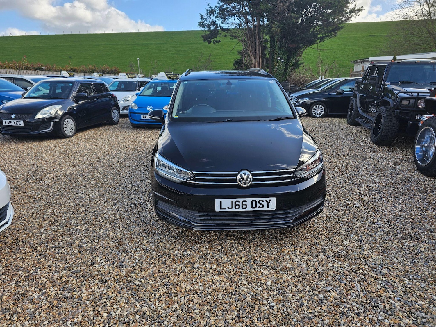 Used Volkswagen Touran 2026 for sale - 78019846: Photo 16