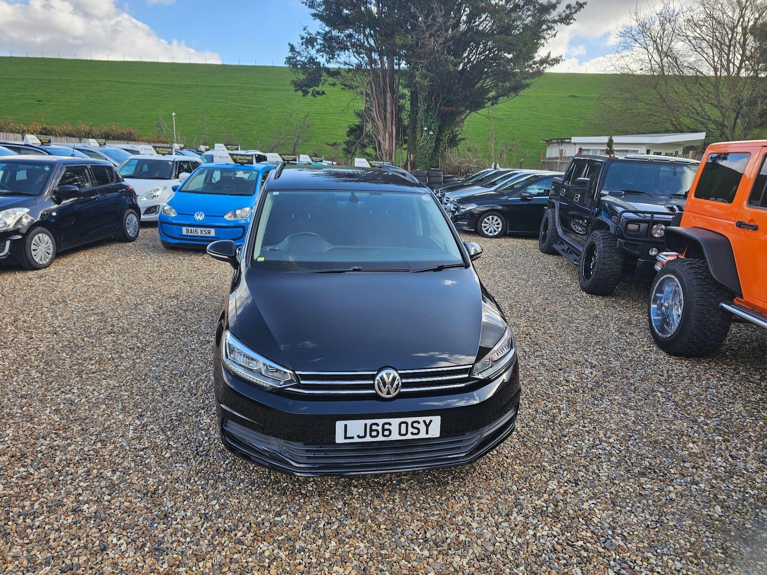 Used Volkswagen Touran 2026 for sale - 78019846: Photo 17