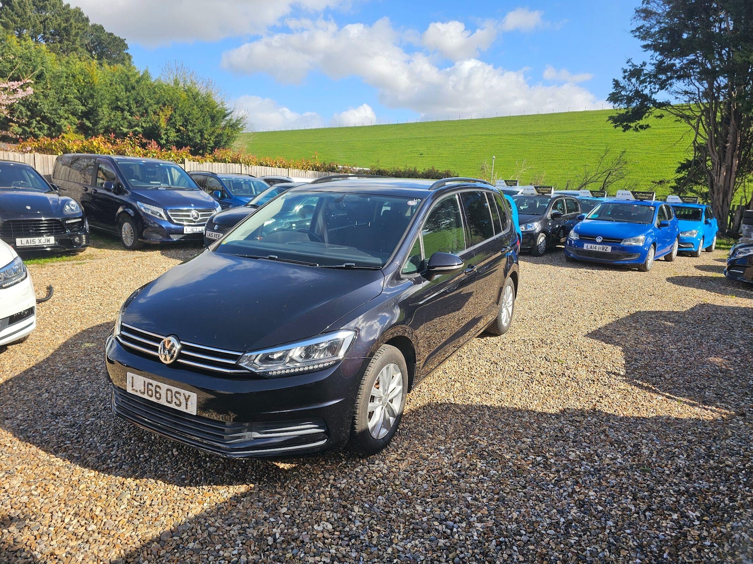 Used Volkswagen Touran 2026 for sale - 78019846: Photo 18