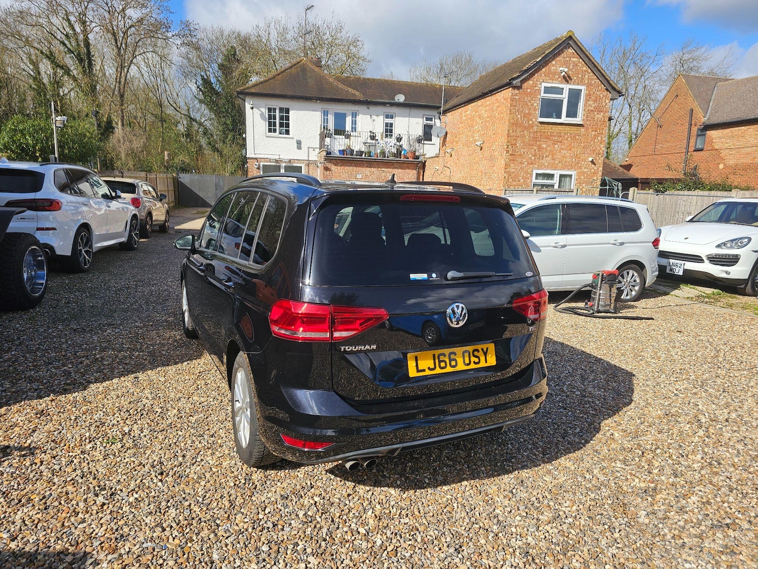 Used Volkswagen Touran 2026 for sale - 78019846: Photo 20