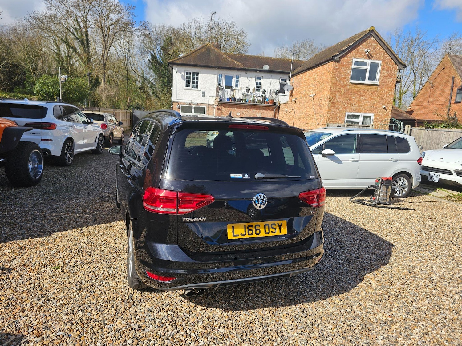 Used Volkswagen Touran 2026 for sale - 78019846: Photo 21